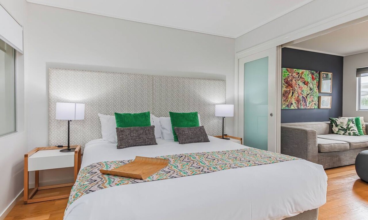 Kingscliff Apartment | The Sand Resort Kingscliff - One Bed Pool Outlook (6202