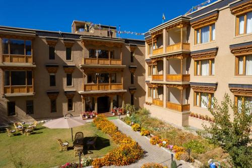 Leh Hotel | The Saraha