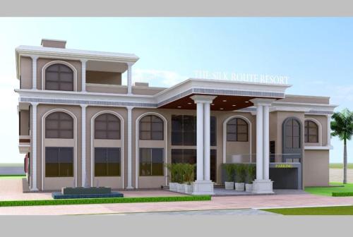 Chanderi Hotel | The Silk Route Resort