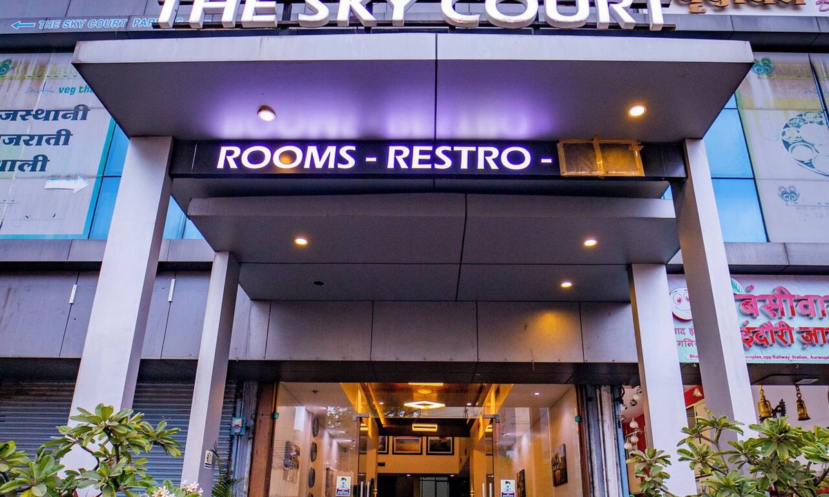Daulatabad Hotel | The Sky Court - An Hospitality
