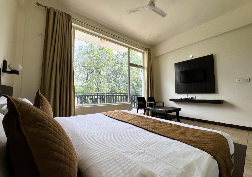 Ramnagar Hotel | The Sukoon Resort, Jim Corbett