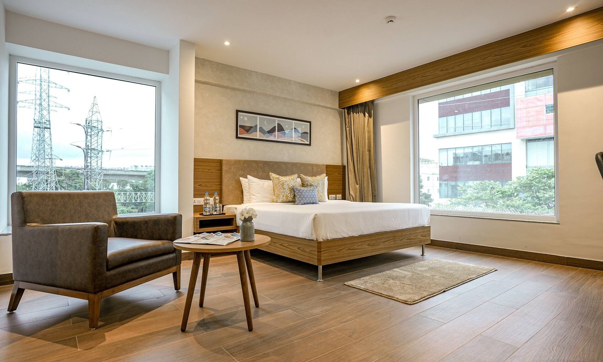 Phase 2 Hotel | The Sulit Whitefield