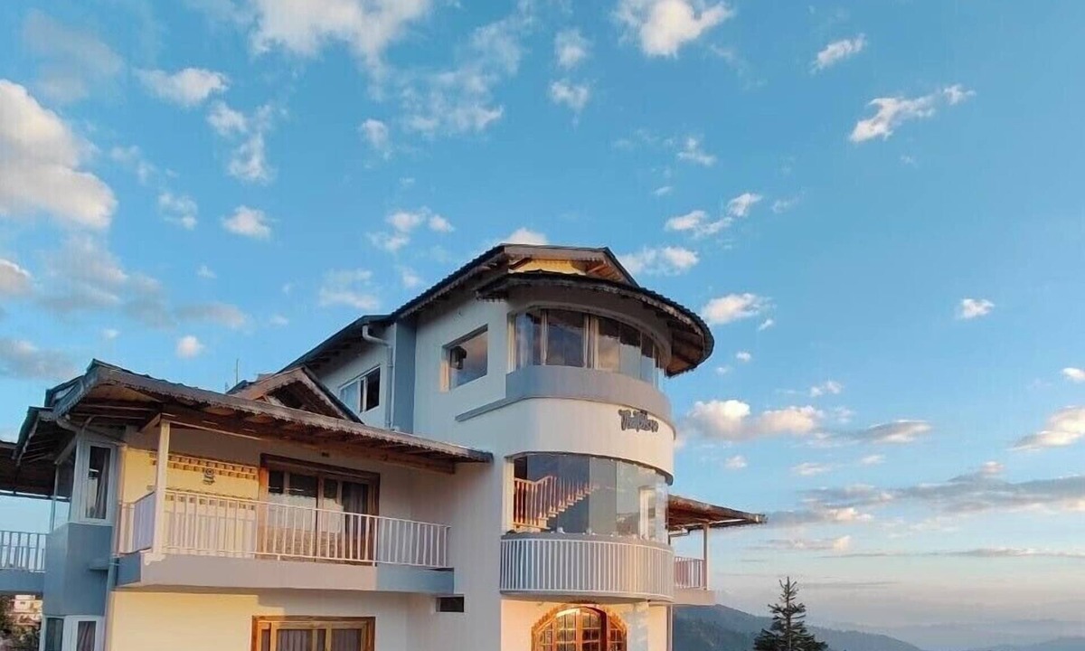 Mukteshwar Resort | The Tahoma Stays