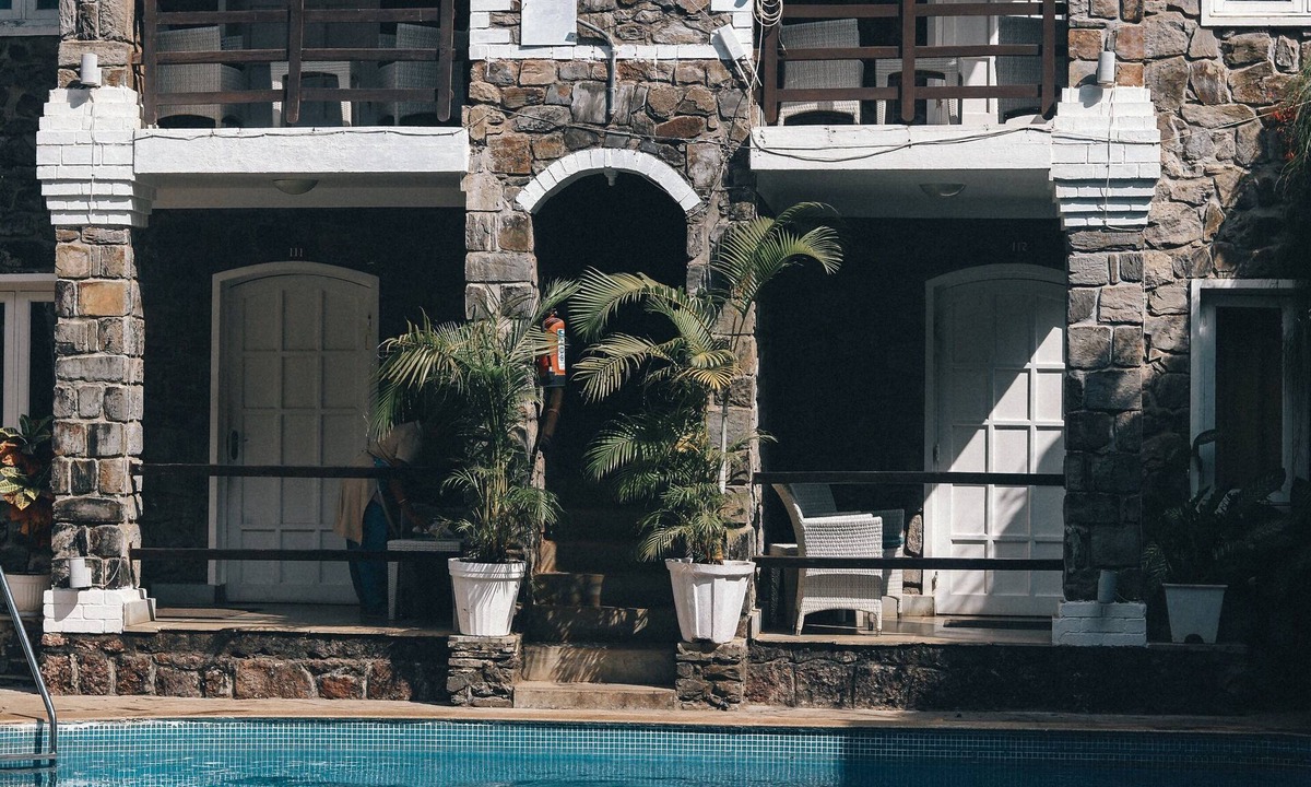 Anjuna Hotel | The Tamarind Hotel Anjuna, Goa