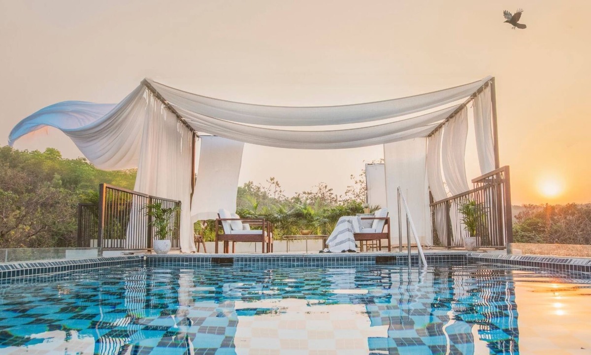 Siolim Villa | The Ten