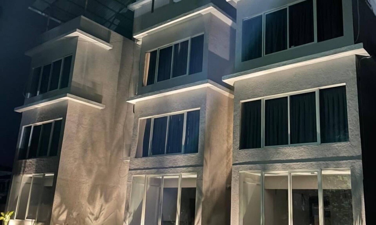 Arpora Hotel | The Terra Hotel