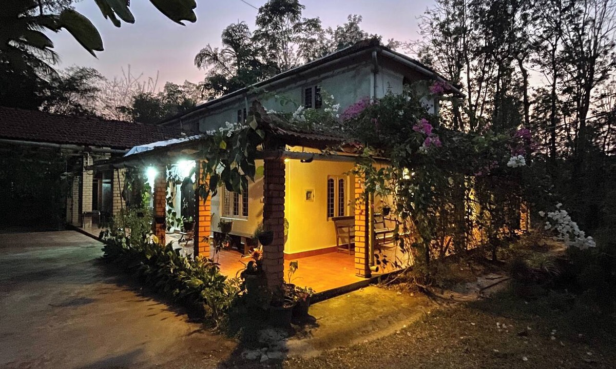 Sakleshpur Villa | The Thota Mane by evaddo stays