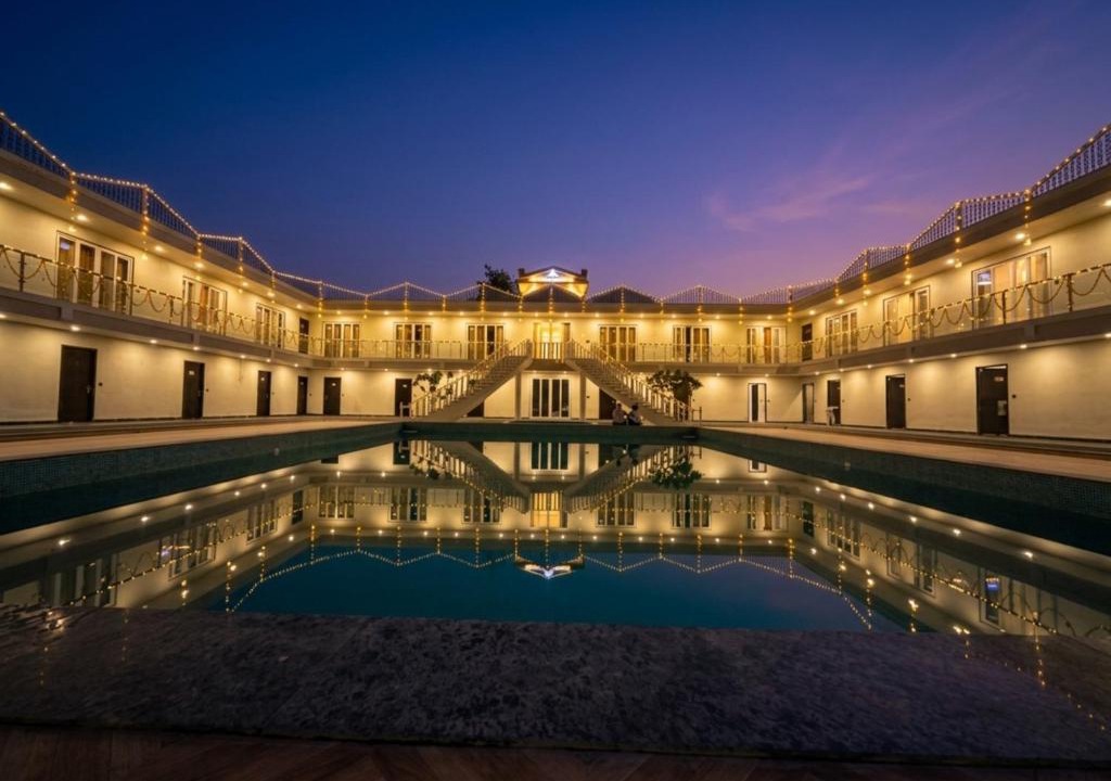 Jaipur Hotel | THE TRADE INTERNATIONAL, Jaipur