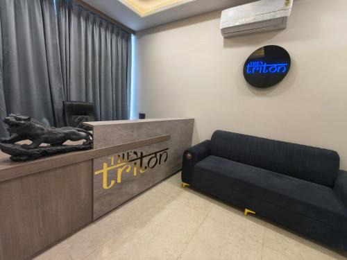 Jhotwara Hotel | THE Triton Hotel