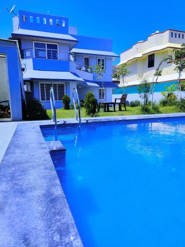 Udaipur Villa | The Udaipur Villa private home stay with pool