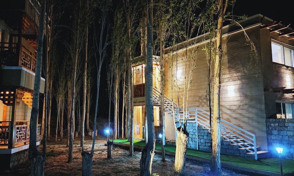 Diskit Resort | The Unalome Resort