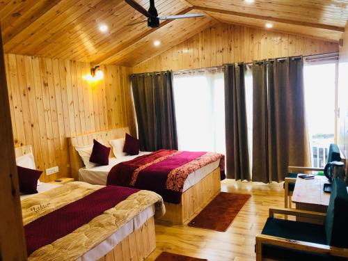 Narainkoti Hotel | The Vedic Himalaya Retreat