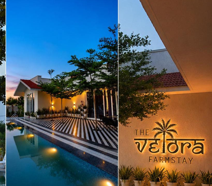Jaipur Villa | The Velora Farmstay