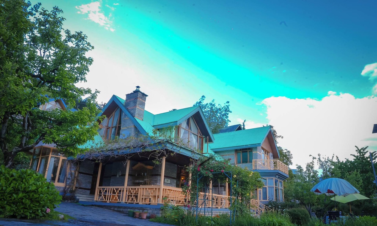 Manali Villa | The VII Chapter by v3stay