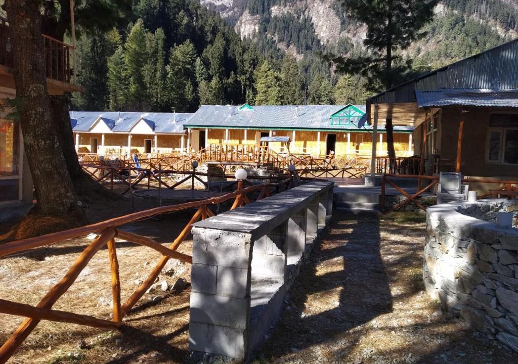 Rampur Cabin | The Vinshar Bagha Sarahan