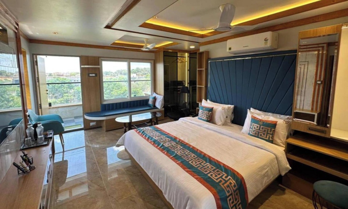 Thiruthani Hotel | THE VP RESIDENCY TOWERRS