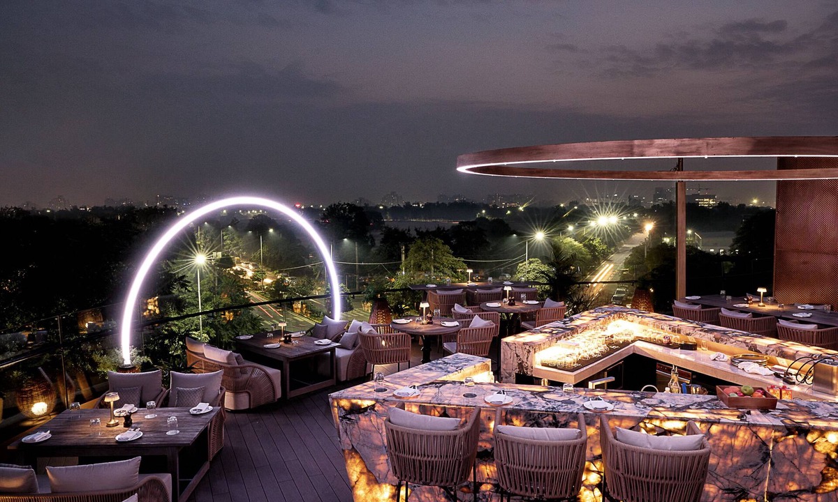 Sector 29 Hotel | The Westin Gurgaon, New Delhi