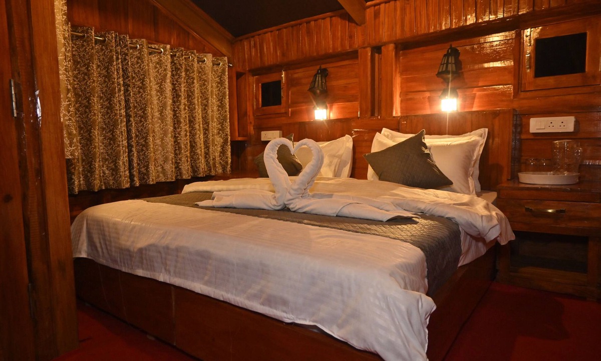 Jia Hotel | The Wild Planet - Treehouses & Cottages