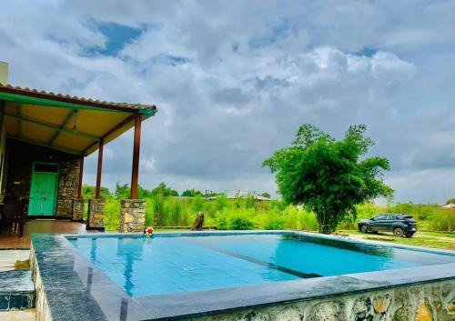 Bali House | The WildRocks Jawai