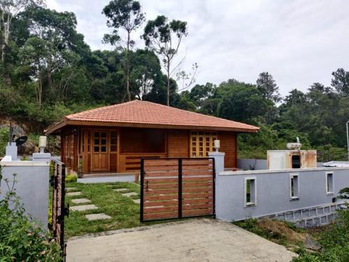 Yercaud Villa | The Wood house, Yercaud