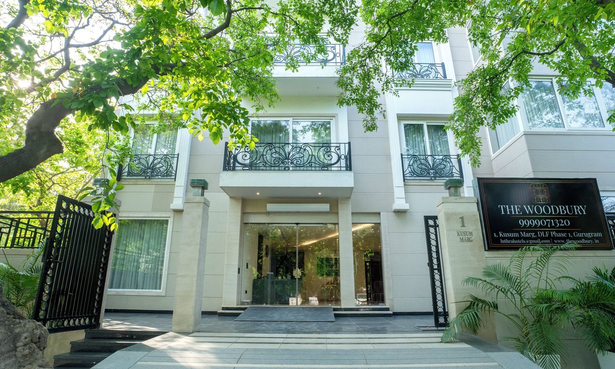 DLF City House | The Woodbury