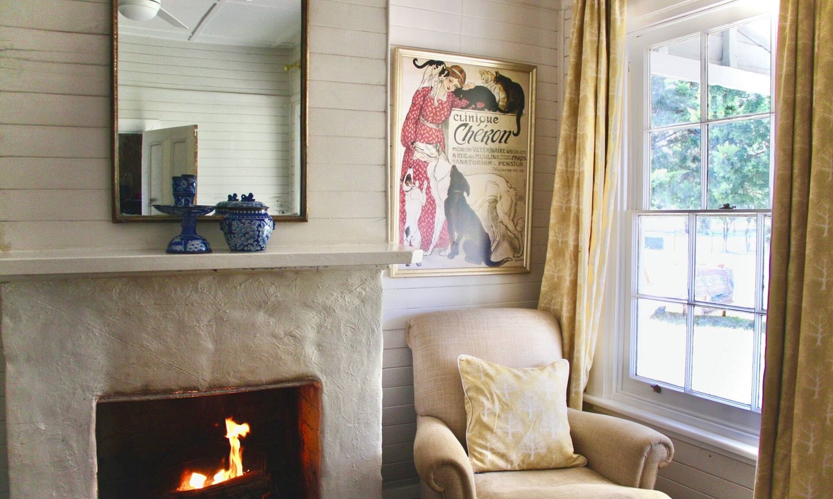 Tenterfield Cottage | The Workers Cottage, a lovingly restored historic home in Tenterfield