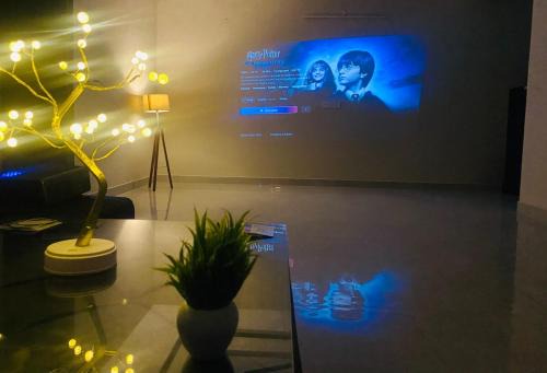Zirakpur Apartment | Theature Den Regal - a majestic hideaway