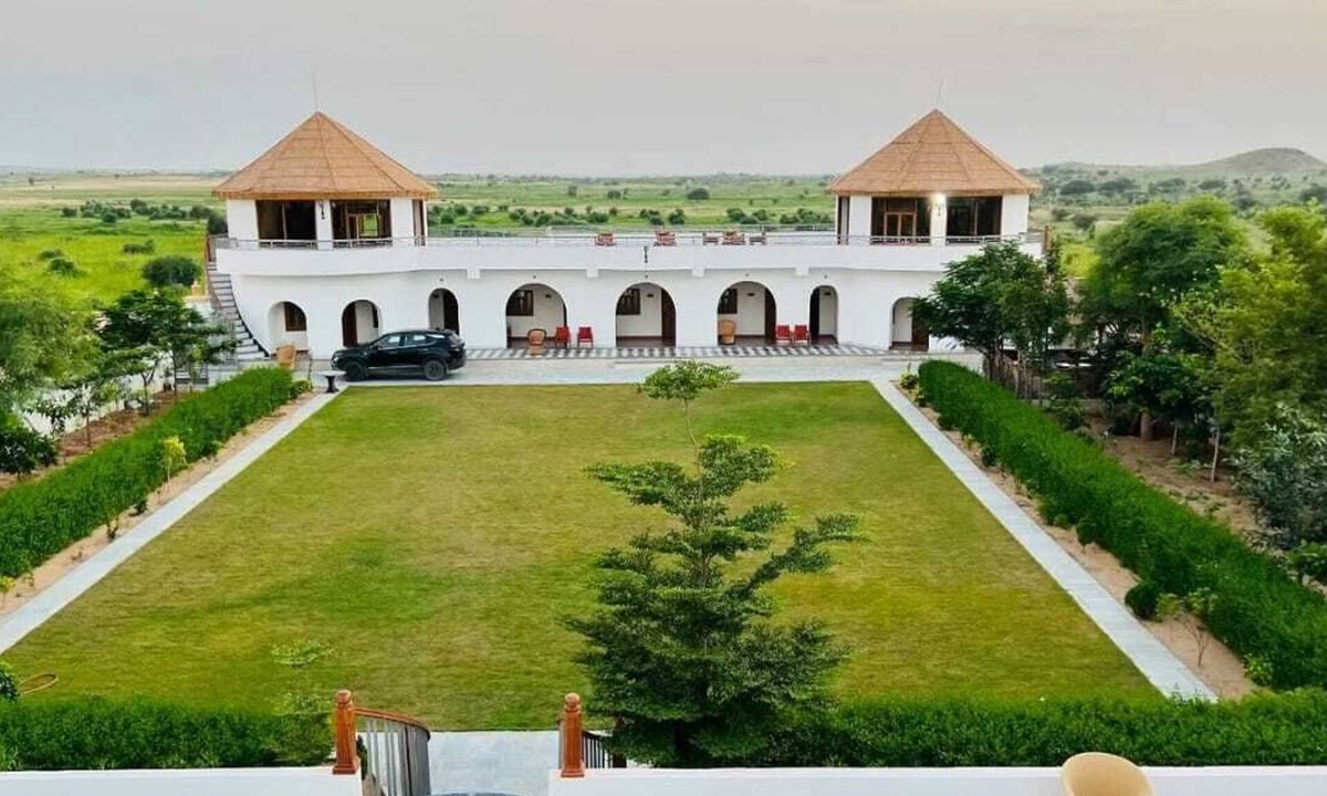 Khuri Hotel | TheRoi Resort In Deora Jaisalmer