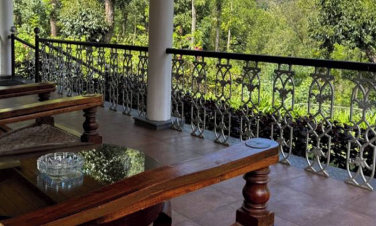 Chikkamagaluru Hotel | Thippanahalli Homestay