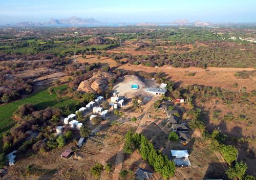 Bali House | Thour Nature Resorts Jawai