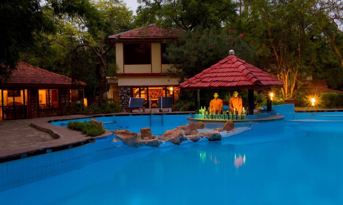 Sawai Madhopur Hotel | Tiger Moon Resort