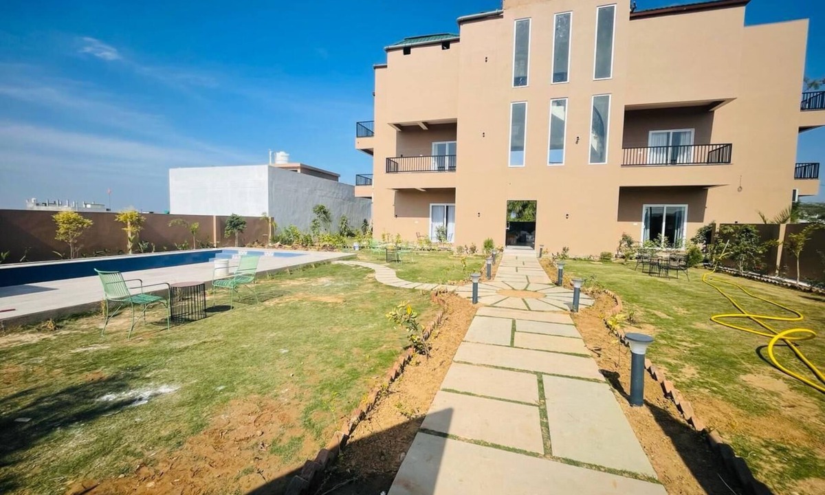 Sawai Madhopur Hotel | Tiger Retreat