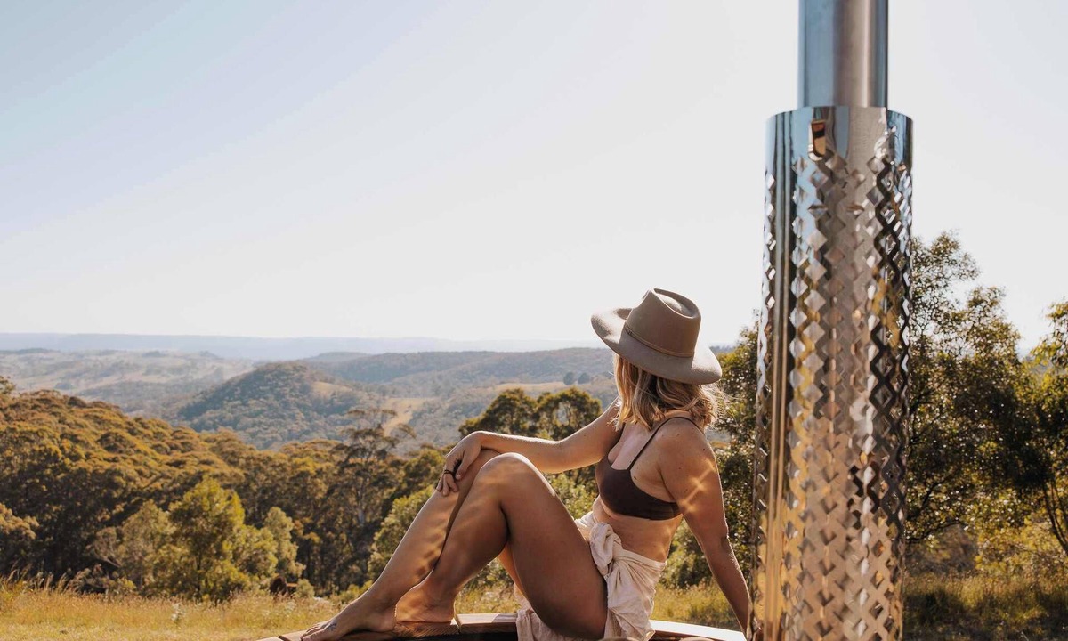 Hampton Cabin | Tiny Astrid - Blue Mountains
