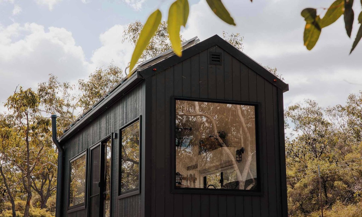 Dural Cabin | Tiny Wombat - Dural