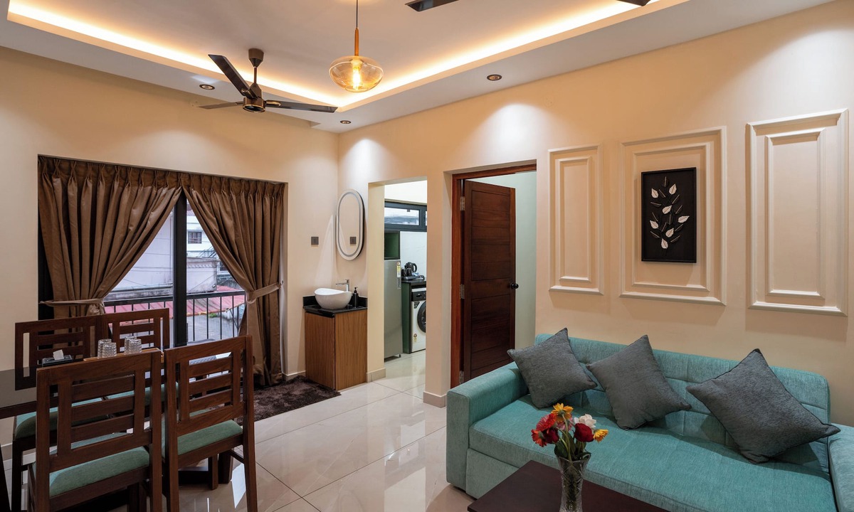 Kochi Apartment | TJ VISTA LIVING