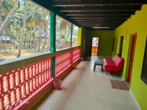 Murudeshwara Cabin | Totadamane in murdeshwar
