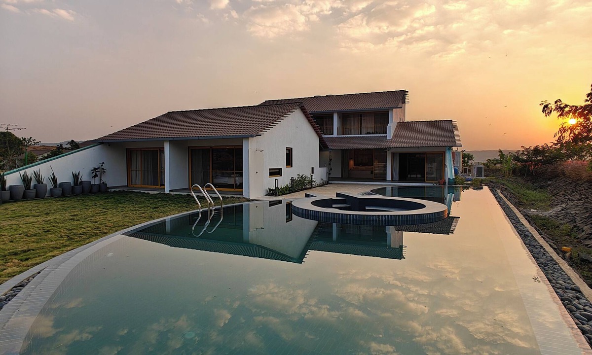 Igatpuri Resort | Touchwood Bliss Resort - Igatpuri
