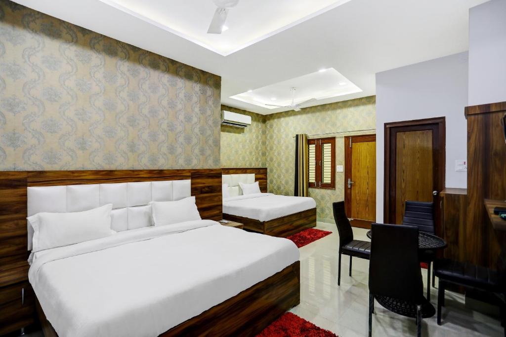 Bareilly Hotel | Townhouse 481 Hotel City Star