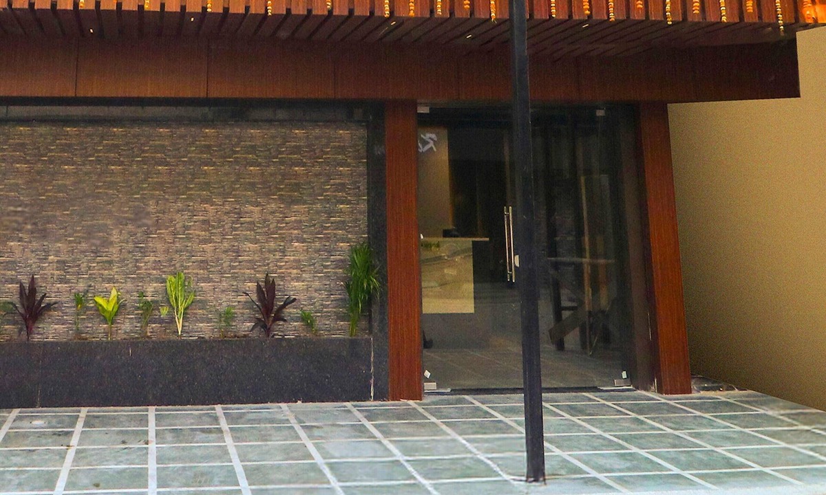 Ranchi House | Townhouse Birsa Railway Stadium Ranchi