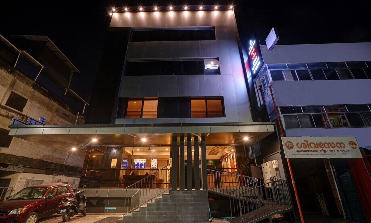 Kochi House | Townhouse Edasserys Sea Pearl