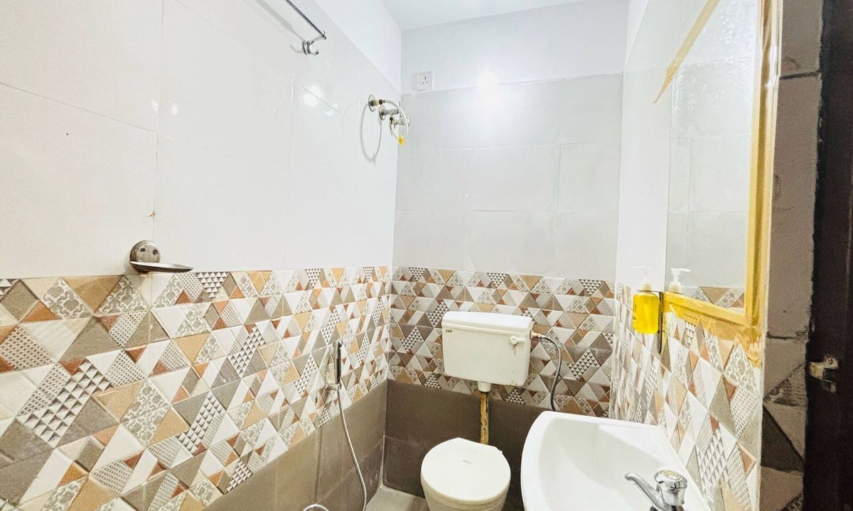 Indore House | Townhouse Ganpati Mandir Khajrana