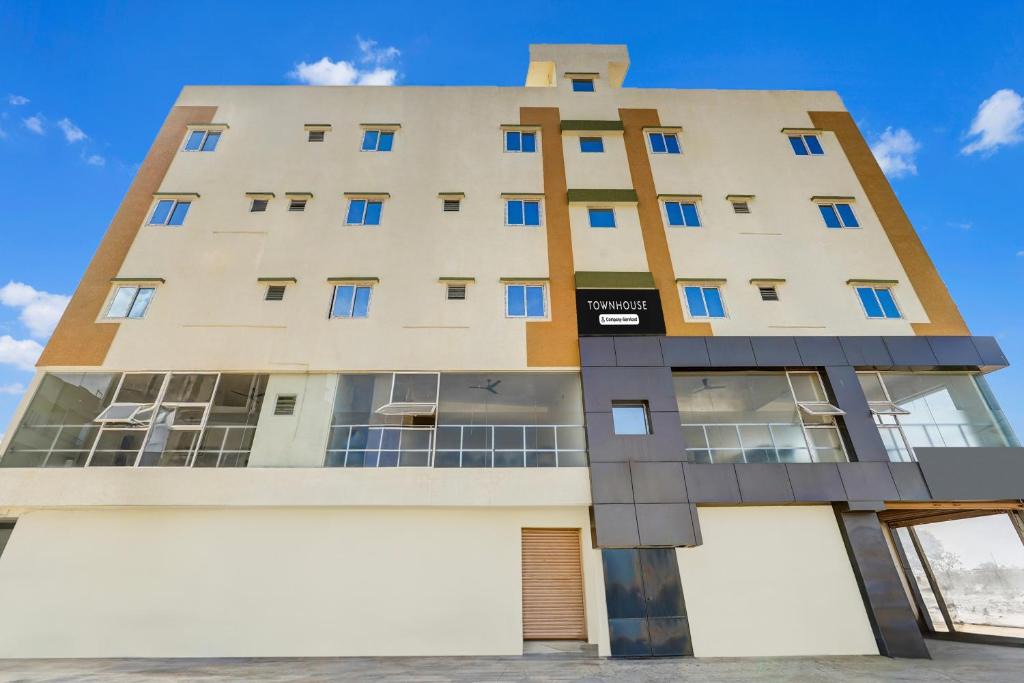 HBR Layout Hotel | Townhouse Hennur Prakruthi Layout Bangalore