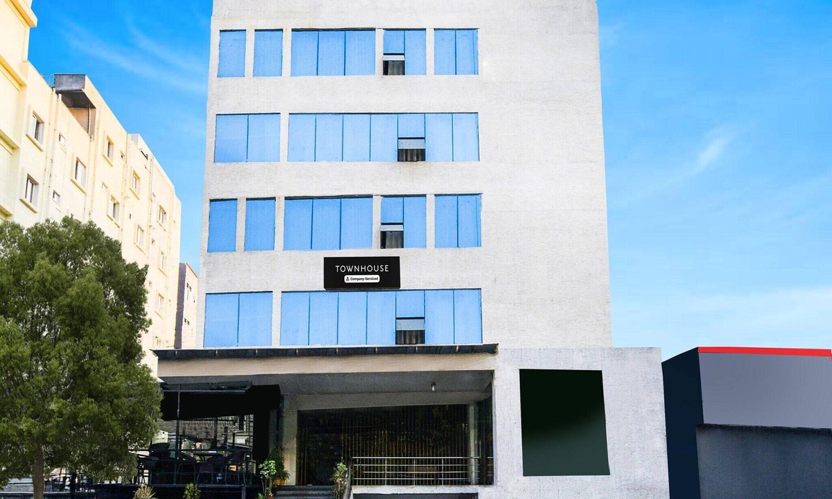 Madhapur House | Townhouse HITEC City Metro Station