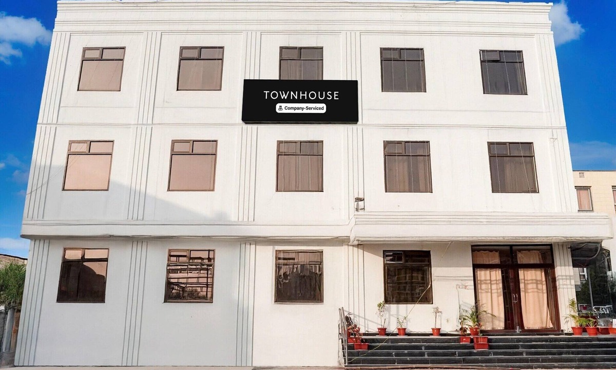 Uchiyarda House | Townhouse Jodhpur Cantt Railway Junction