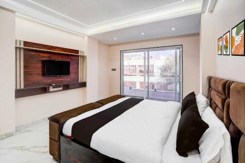 Indore Hotel | Townhouse Khajrana Ganpati Mandir