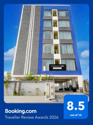Hyderabad Hotel | Townhouse Nagole Metro Station Formerly Saka Arcade