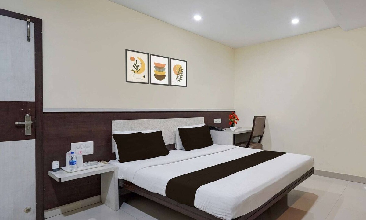 Bhilai House | Townhouse Oak Bhilai Railway Junction