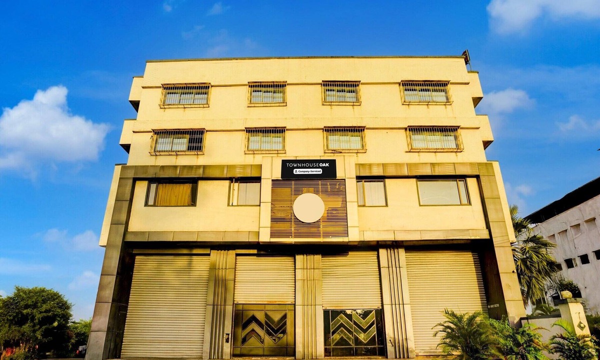 Bhiwandi House | Townhouse Oak New Nashik Highway 4