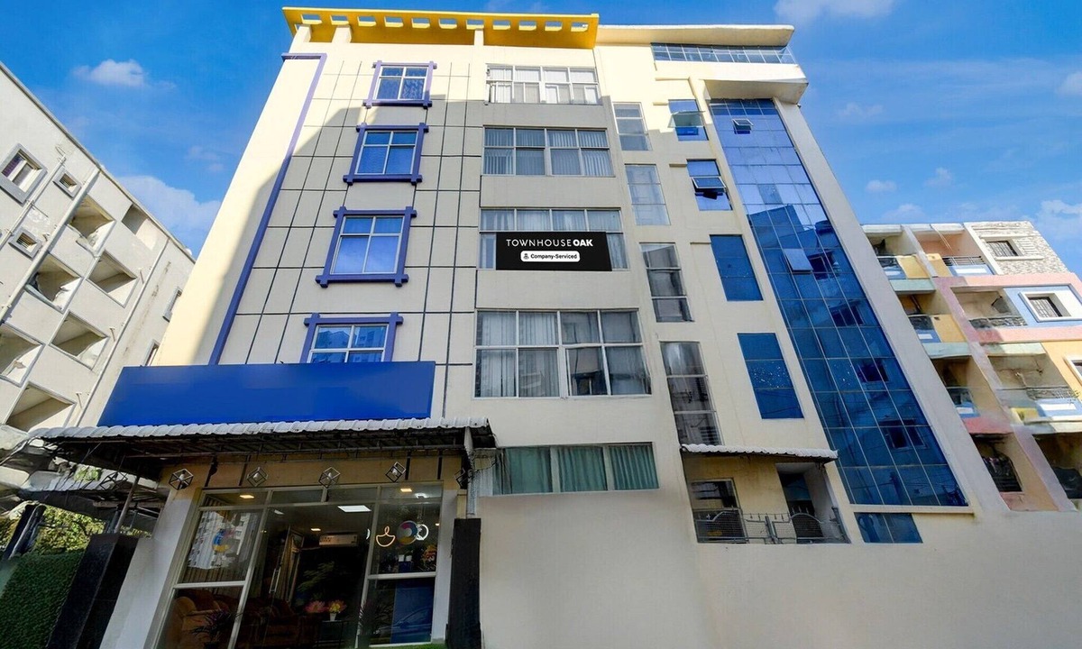 Gachibowli House | Townhouse Oak Q-City Techno Park