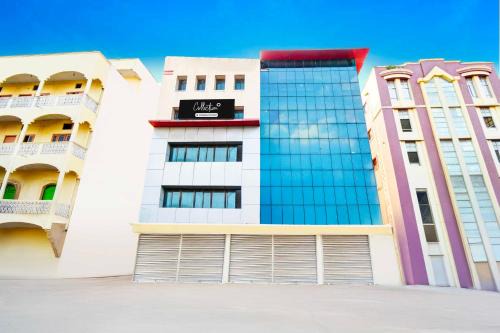 Hyderabad Hotel | Townhouse Oak Santosh Nagar Hyderabad